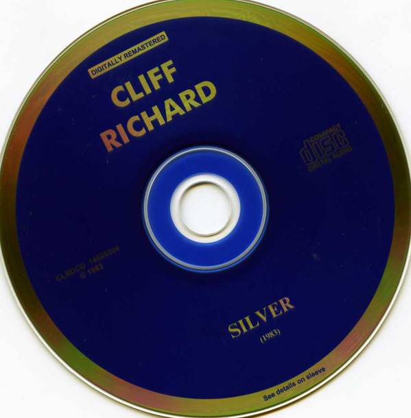 Cliff Richard Silver : CD